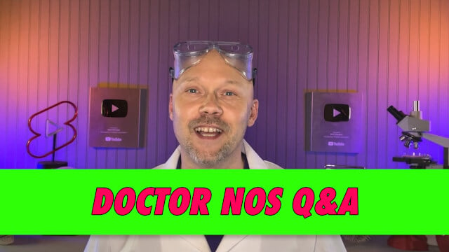 Doctor NOS Q&A