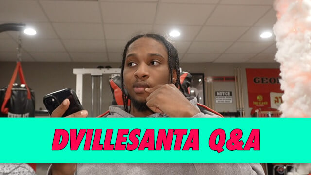 dvillesanta Q&A