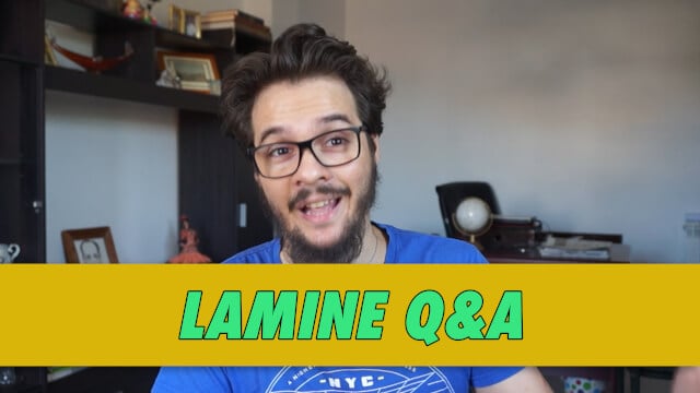 LAMINE Q&A