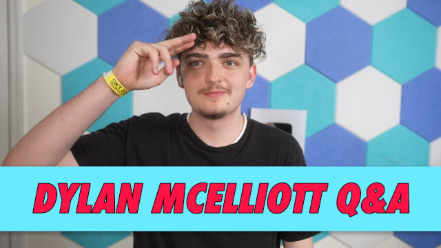 Dylan McElliott Q&A