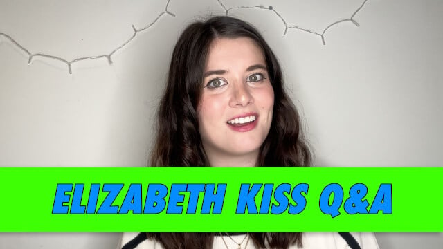 Elizabeth Kiss Q&A