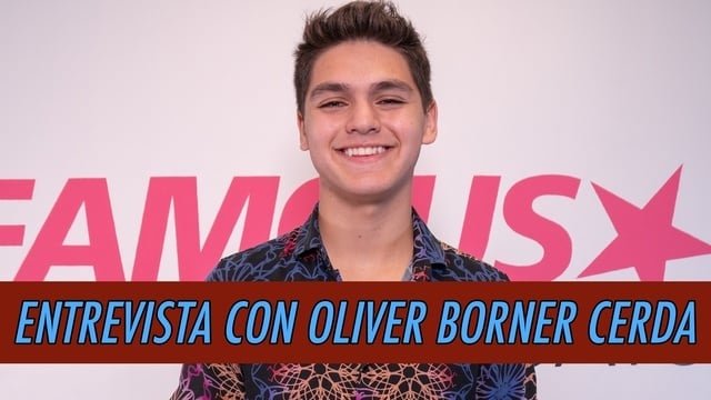 Entrevista con Oliver Borner Cerda