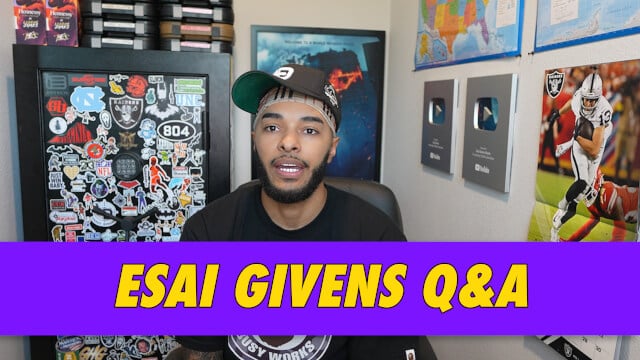 Esai Givens Q&A