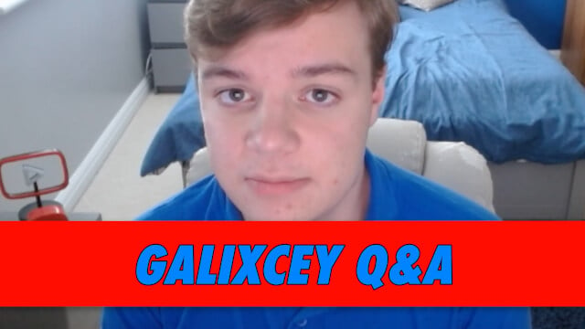 Galixcey Q&A