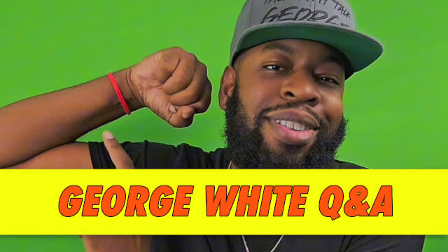 George White Q&A