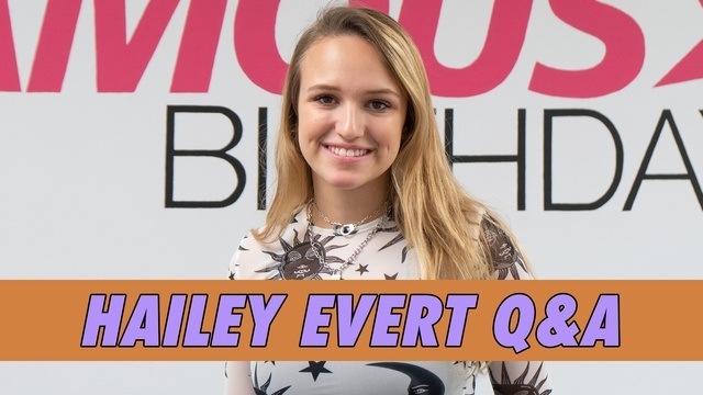 Hailey Evert Q&A