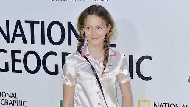 Fun Facts About Iris Apatow