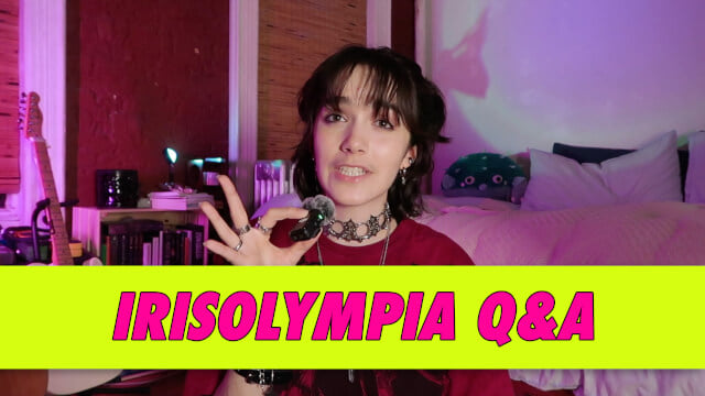 irisolympia Q&A