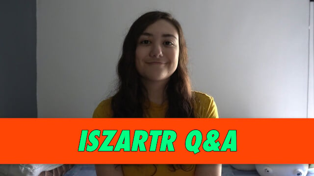 Iszartr Q&A