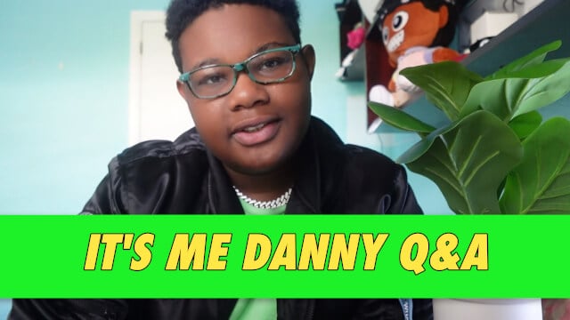 It's Me Danny Q&A