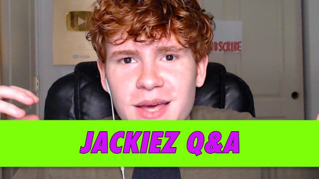 JackieZ Q&A