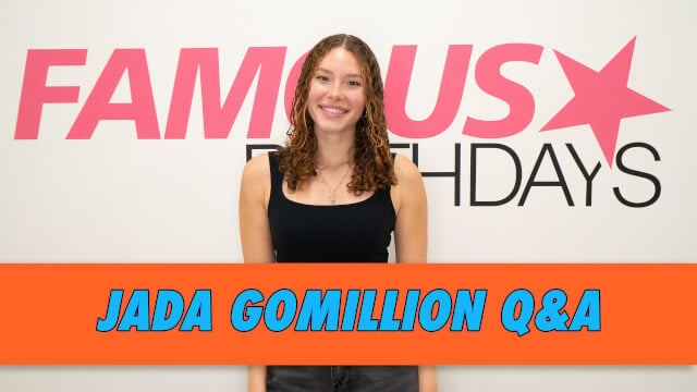 Jada Gomillion Q&A