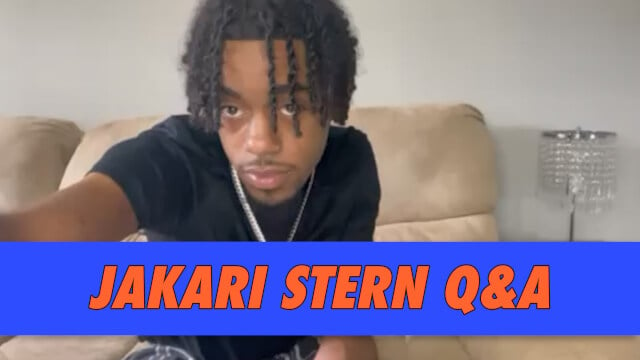 Jakari Stern Q&A