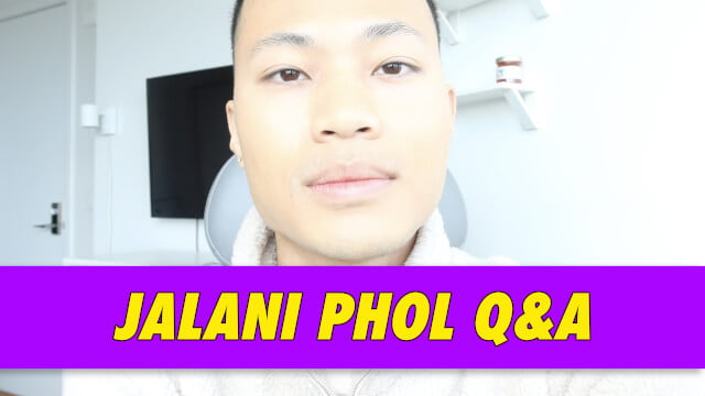 Jalani Phol Q&A