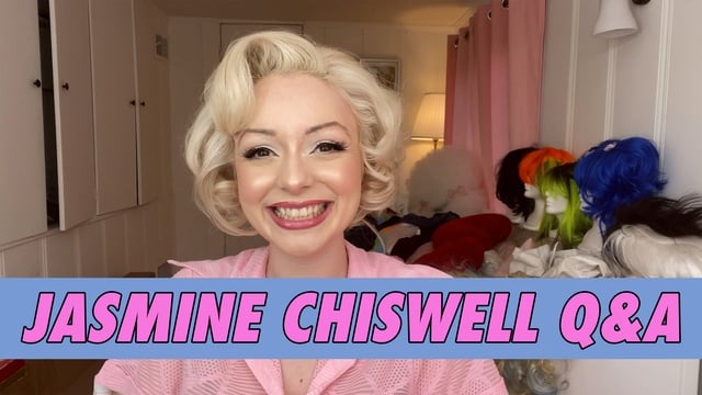 Jasmine Chiswell Q&A