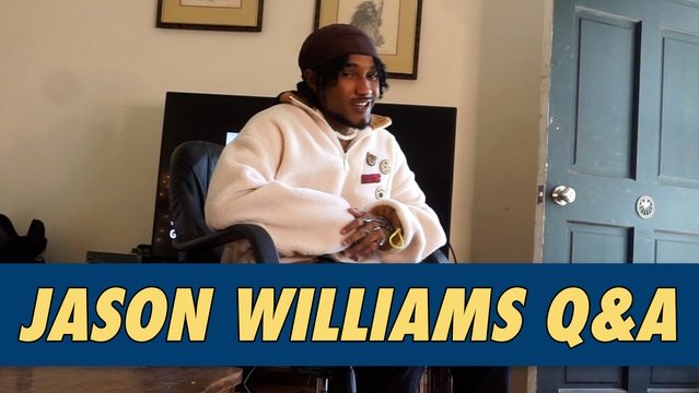 Jason Williams shows his handles at age 38 (VIDEO)