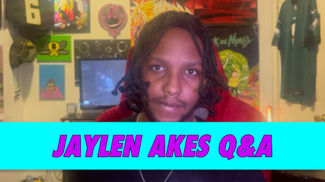 Jaylen Akes Q&A