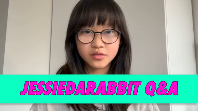 JessieDaRabbit Q&A