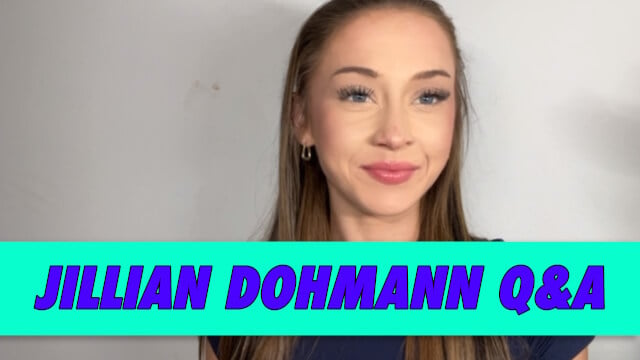 Jillian Dohmann Q&A