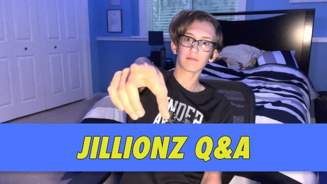JillionZ Q&A