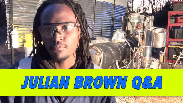 Julian Brown Q&A