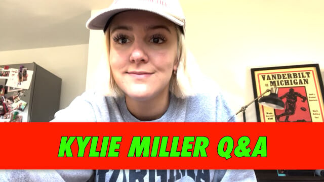 Kylie Miller Q&A