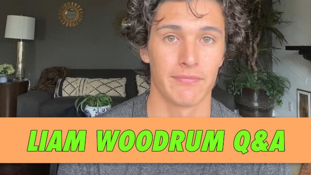 Liam Woodrum Q&A