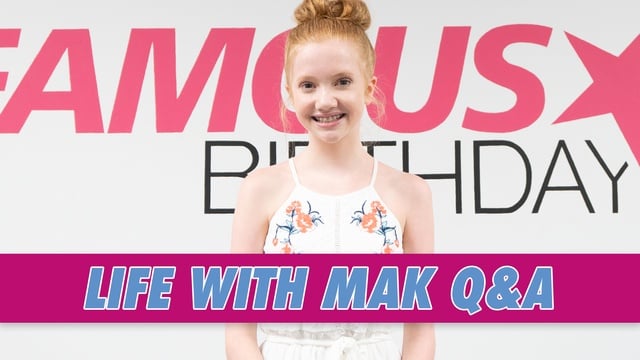 Life with MaK Q&A (2019)