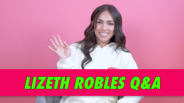 Lizeth Robles Q&A