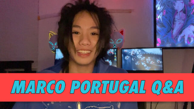 Marco Portugal Q&A