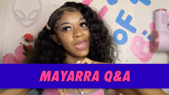 Mayarra Q&A