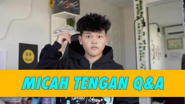 Micah Tengan Q&A