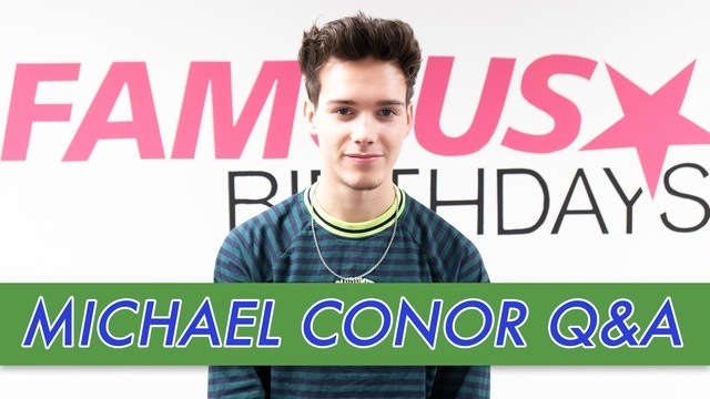 Michael Conor Q&A