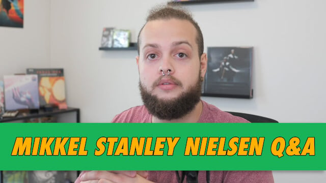 Mikkel Stanley Nielsen Q&A