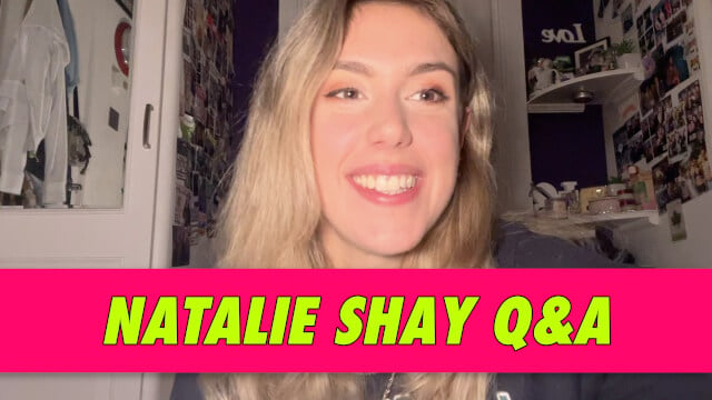 Natalie Shay Q&A