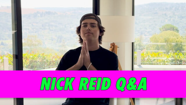 Nick Reid Q&A