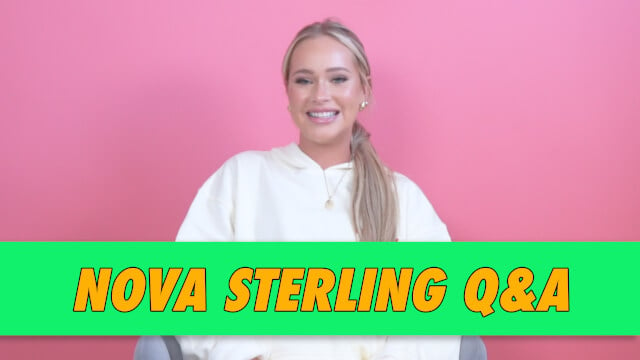 Nova Sterling Q&A