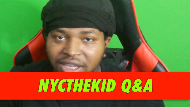 Nycthekid Q&A