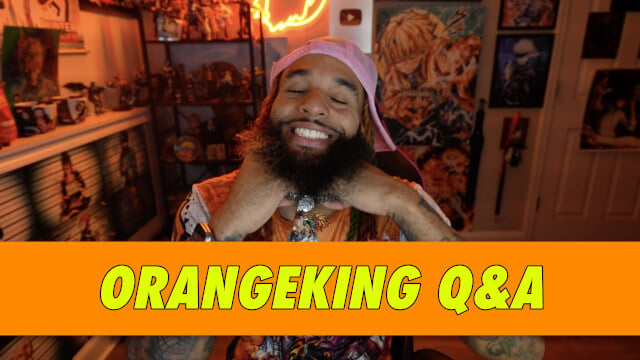 OrangeKing Q&A