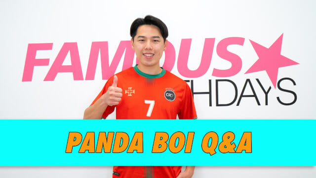 Panda Boi Q&A