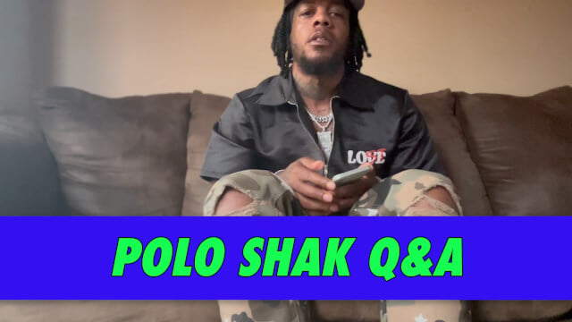 Polo Shak Q&A