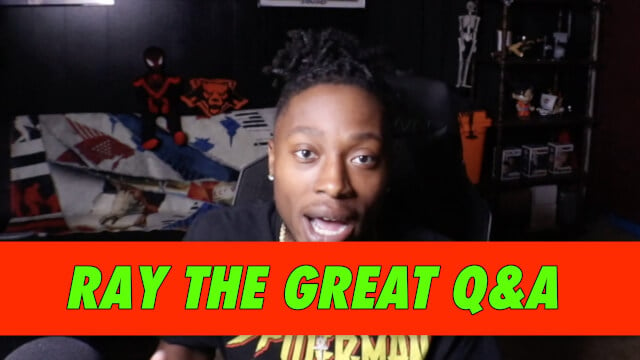 Ray The Great Q&A