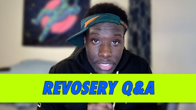 Revosery Q&A