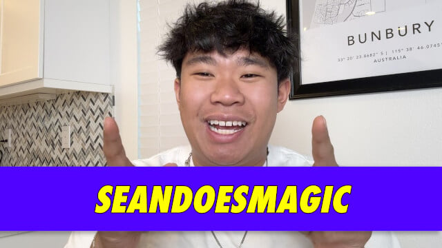 SeanDoesMagic Q&A