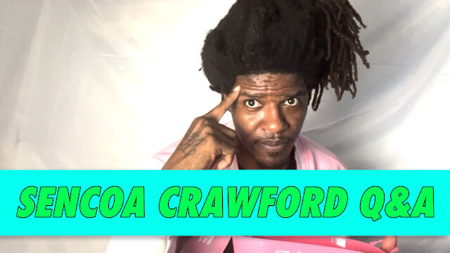 Sencoa Crawford Q&A