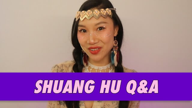 Shuang Hu Q&A