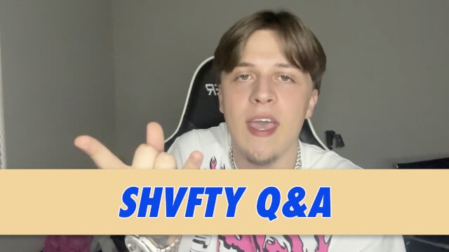 Shvfty Q&A