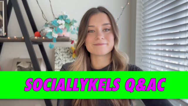 sociallykels Q&A