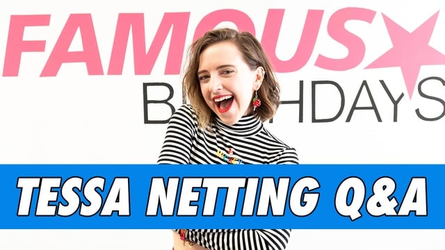 Tessa Netting Q&A