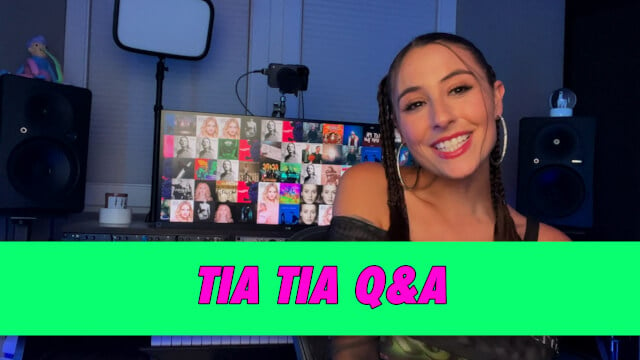 Tia Tia Q&A